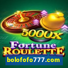 bolofofo777.com