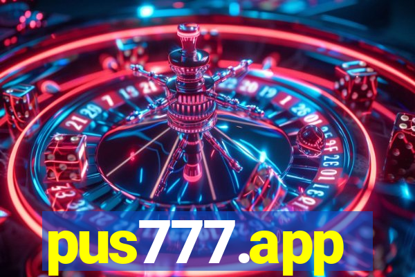 pus777.app