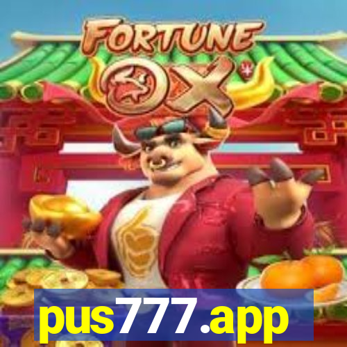 pus777.app