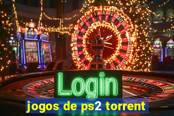 jogos de ps2 torrent