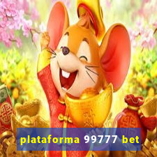 plataforma 99777 bet