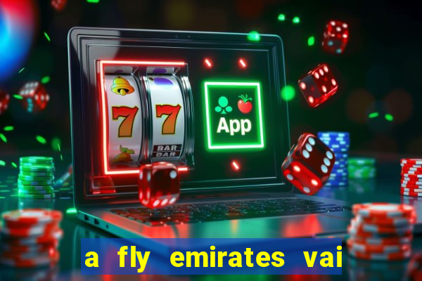 a fly emirates vai patrocinar o flamengo