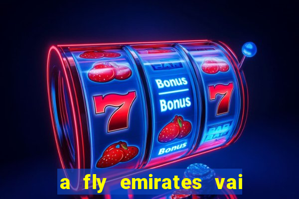 a fly emirates vai patrocinar o flamengo