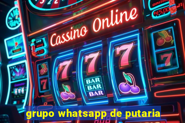 grupo whatsapp de putaria