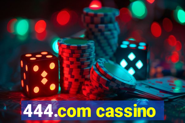 444.com cassino