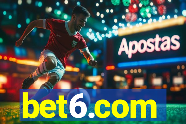 bet6.com