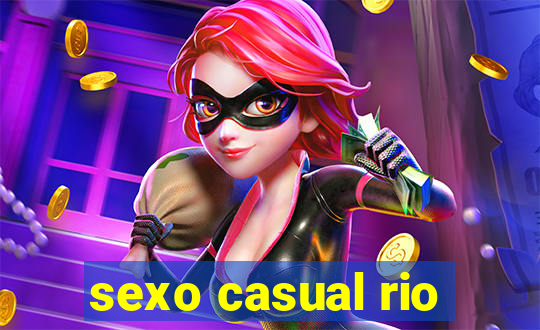 sexo casual rio