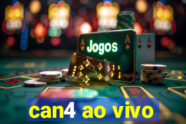 can4 ao vivo