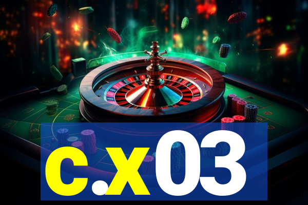 c.x03