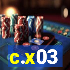 c.x03