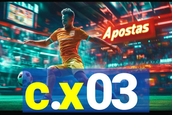 c.x03