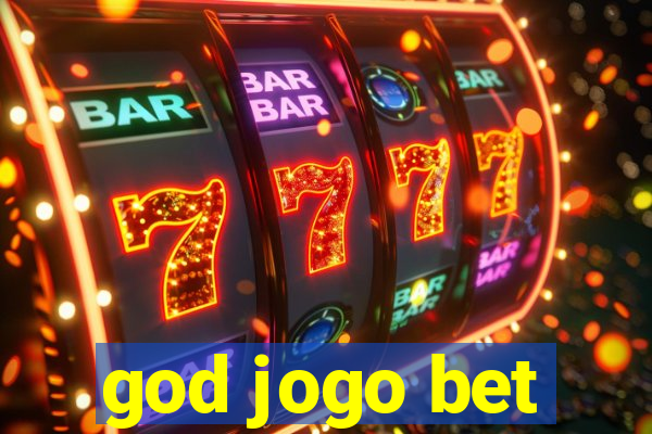 god jogo bet