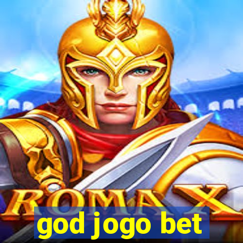 god jogo bet