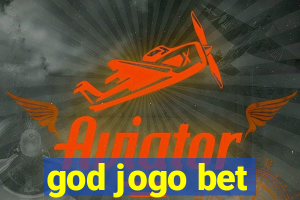 god jogo bet