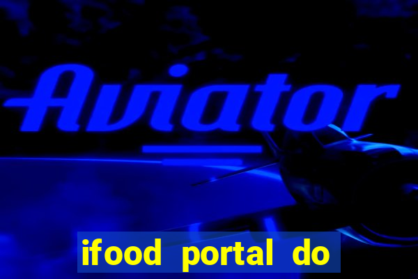 ifood portal do parceiro login