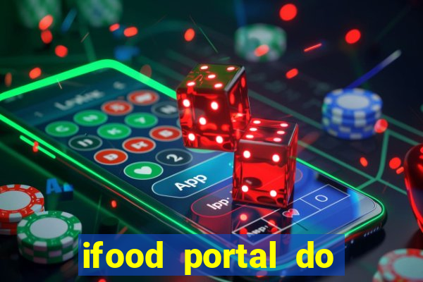 ifood portal do parceiro login