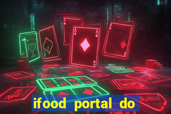 ifood portal do parceiro login