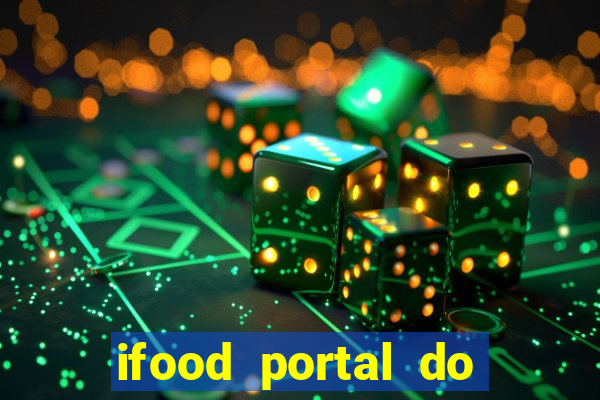 ifood portal do parceiro login