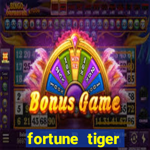 fortune tiger plataforma de 5 reais