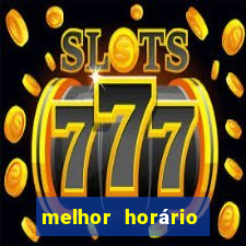 melhor horário para jogar cash mania