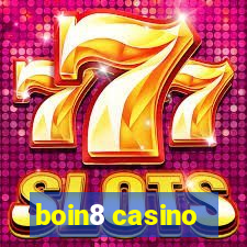 boin8 casino