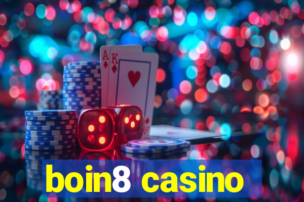 boin8 casino