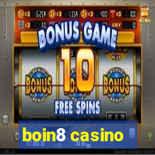 boin8 casino