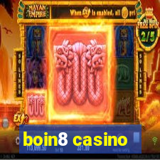 boin8 casino