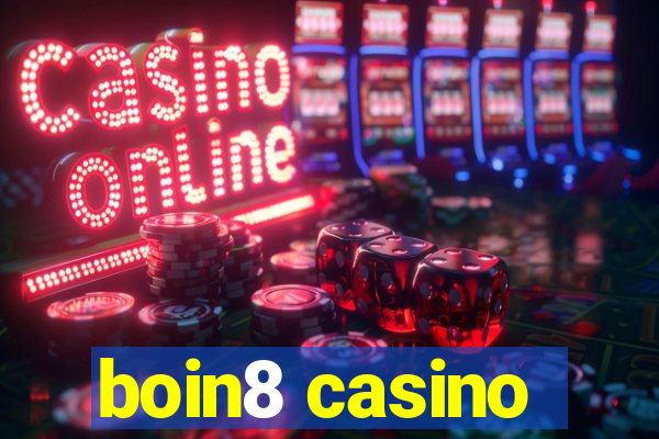 boin8 casino