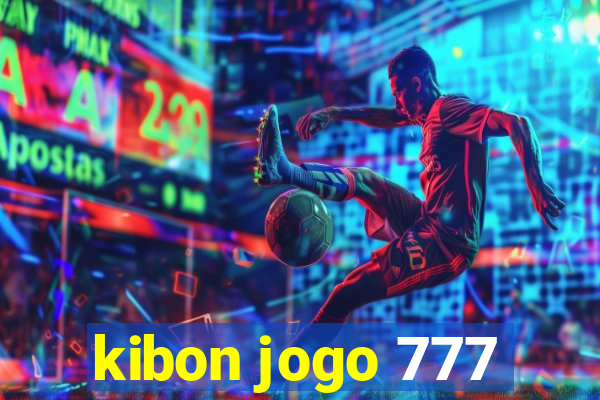 kibon jogo 777