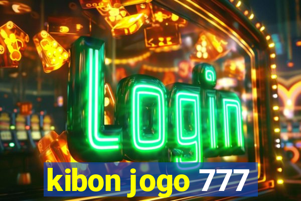 kibon jogo 777