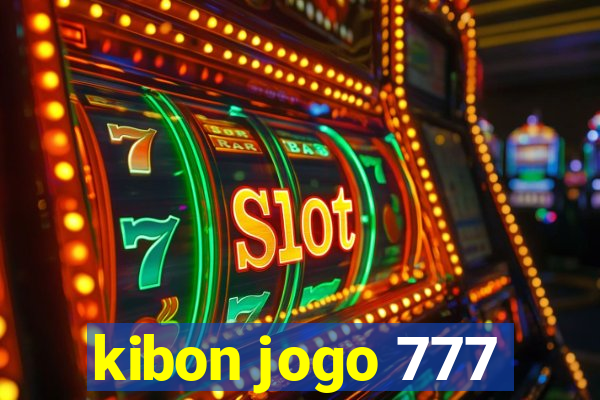 kibon jogo 777