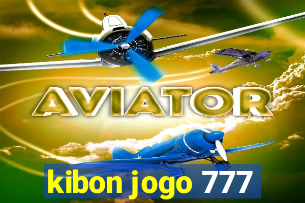 kibon jogo 777