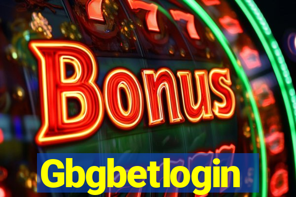 Gbgbetlogin