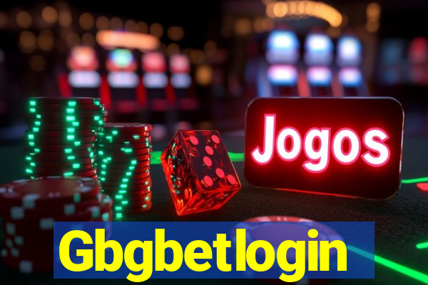 Gbgbetlogin