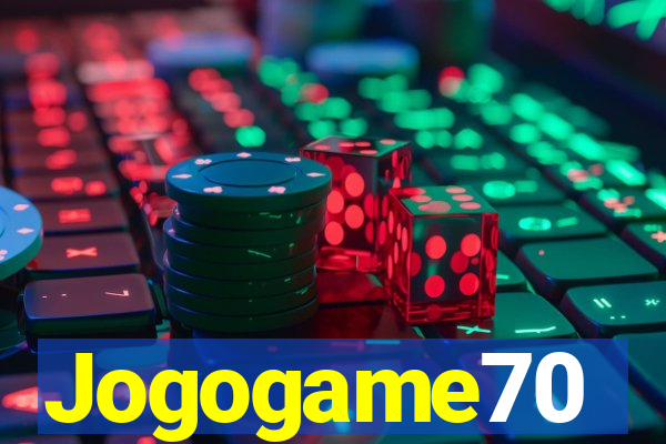 Jogogame70