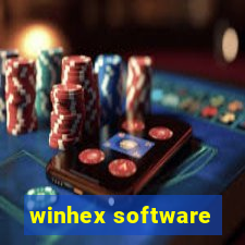 winhex software