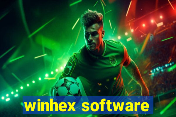 winhex software