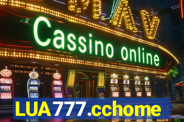 LUA777.cchome