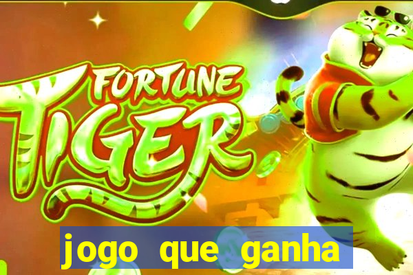 jogo que ganha dinheiro sem investir