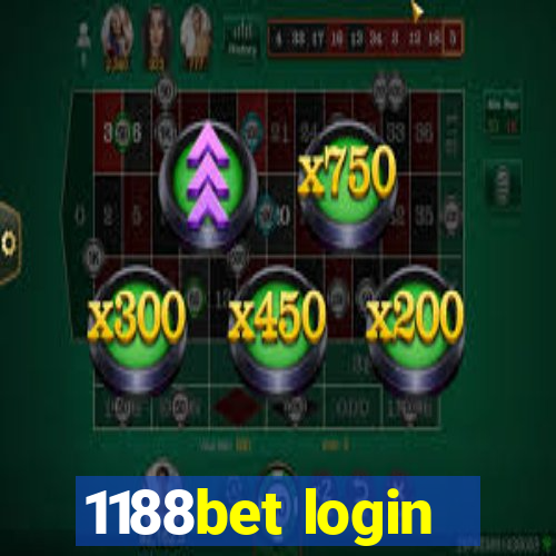 1188bet login