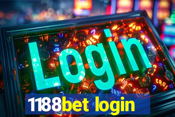 1188bet login