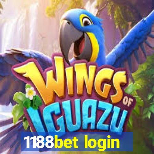 1188bet login