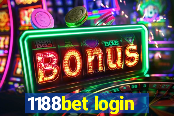 1188bet login