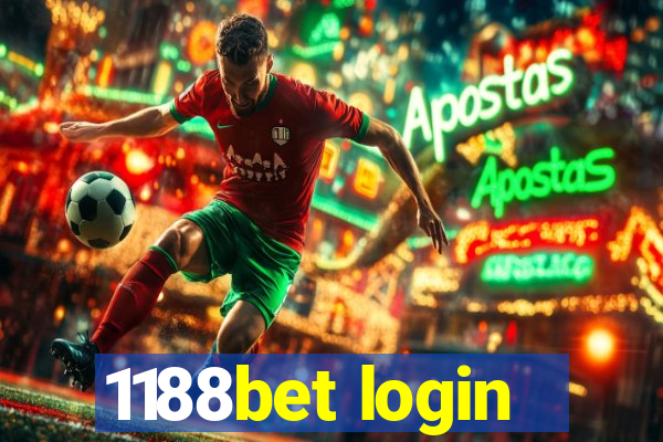 1188bet login