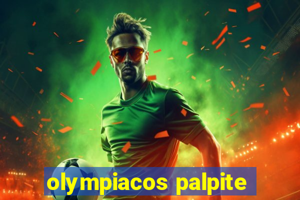 olympiacos palpite