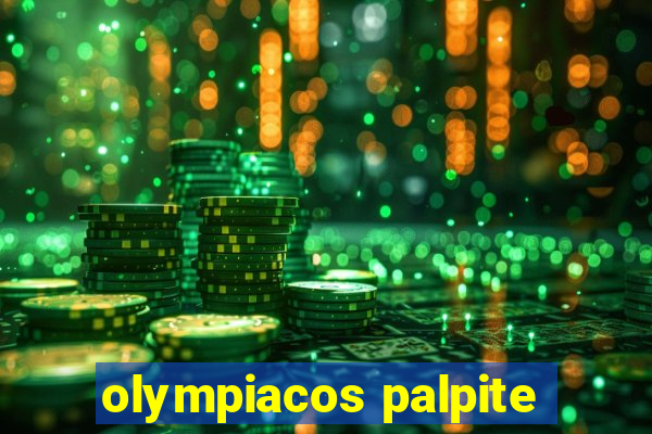 olympiacos palpite