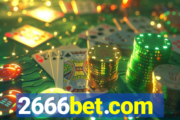 2666bet.com