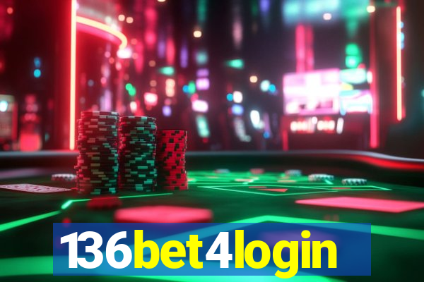 136bet4login