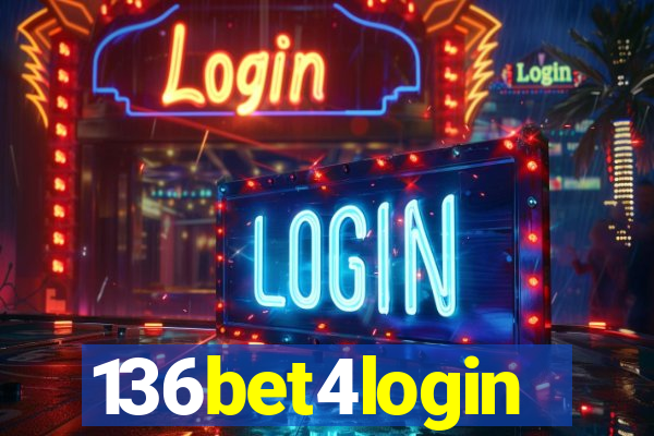 136bet4login